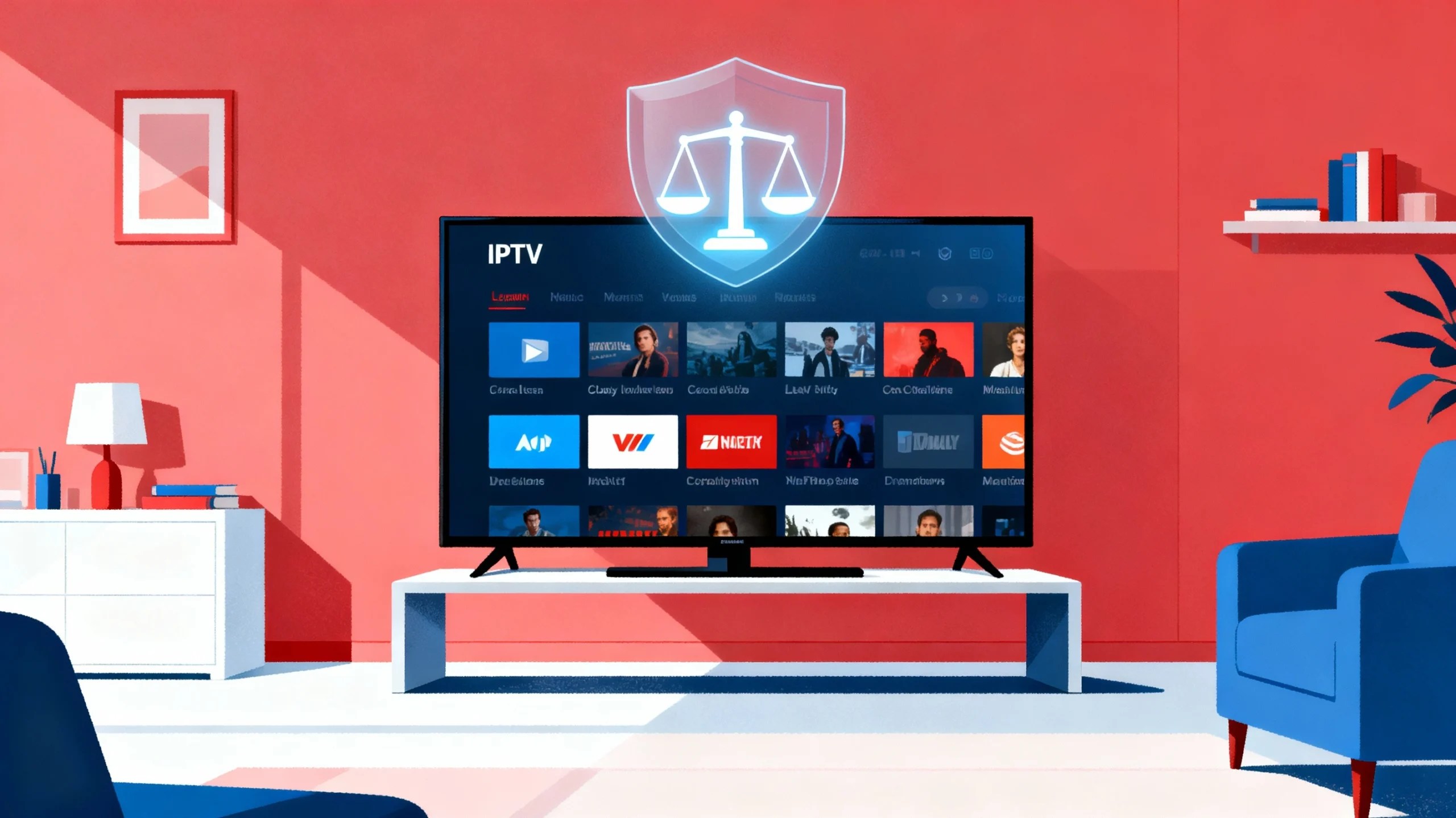 Is IPTV Legal in UK? The Complete 2026 Guide